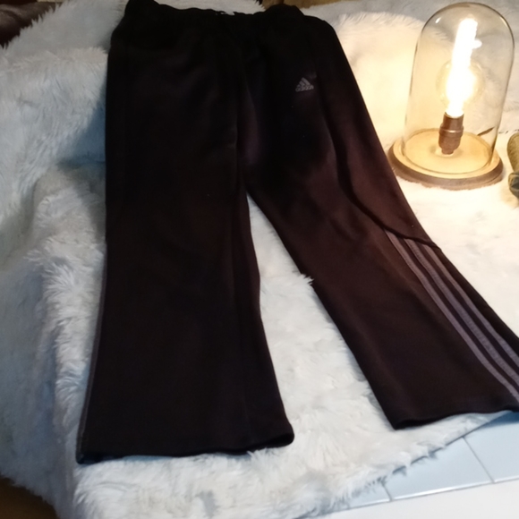 Black Adidas sweats pants Size S - Picture 4 of 5
